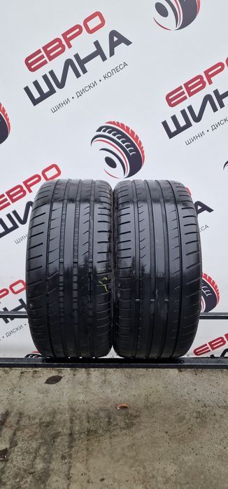 Літо 245/40/R17 Dunlop 2шт Колеса Резина Шини Склад
