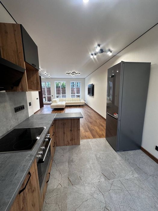 Ліски. Будинок з ремонтом та меблями. Від власника. Море поруч