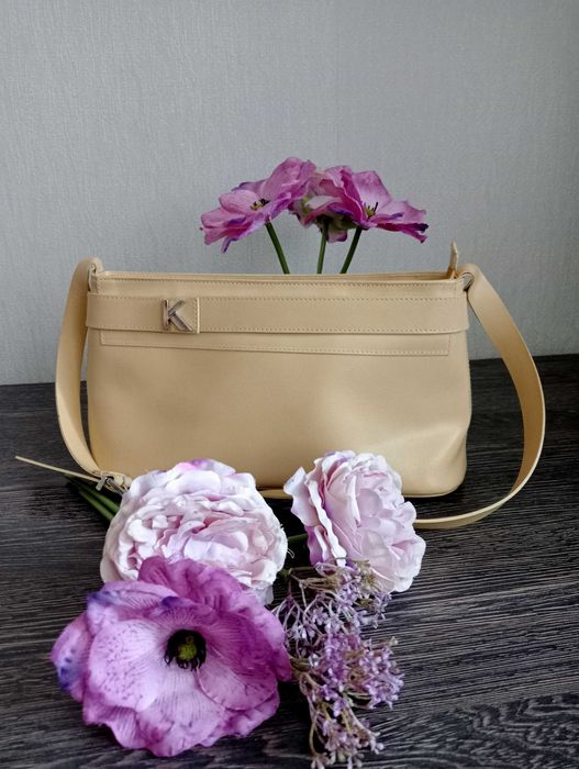 Сумка - багет жіноча KRIZIA