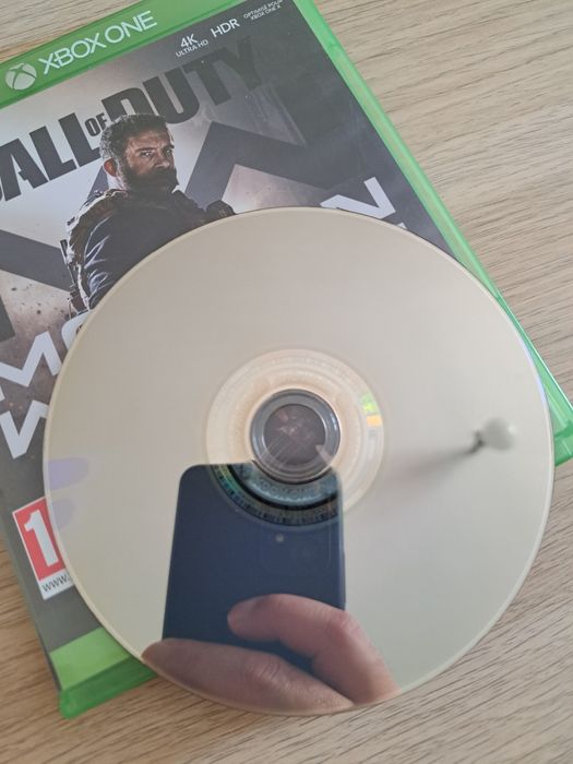 Jogo Call of Duty Modern Warfare Xbox One