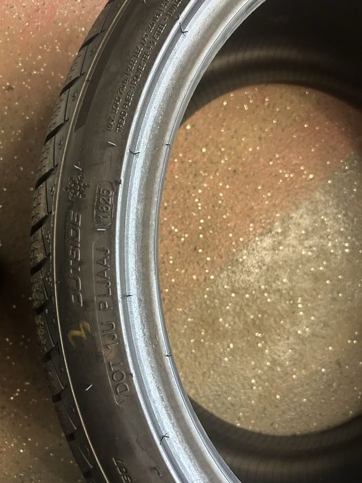 2x 255/35R19 96V GOODRIDE ZUPER SNOW Z-507 opony zimowe 2025r XL RANT M+S 3PMSF DEMO
