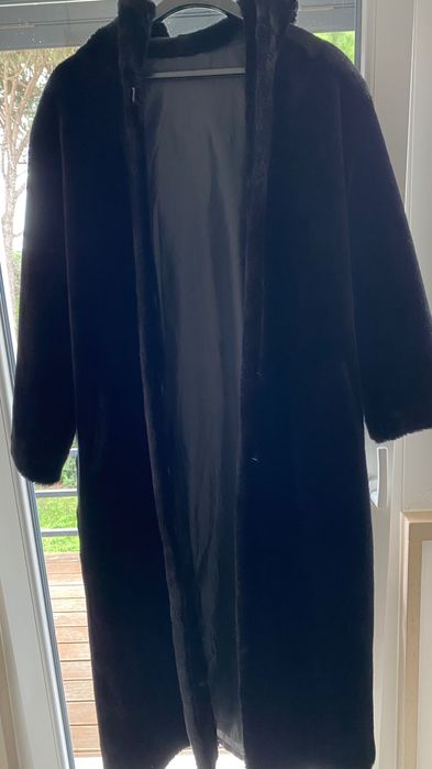 Casaco Senhora pelo sintético