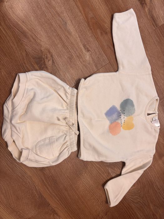 Костюм Zara на 6-9 мес