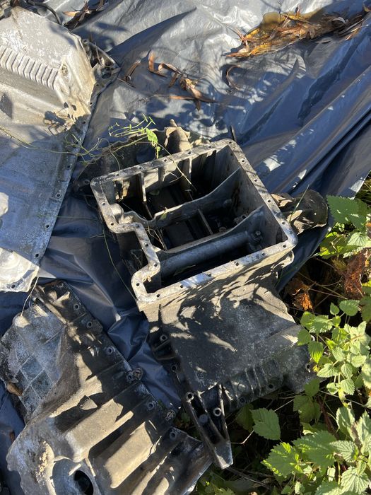 Піддон двигуна bmw e53 e39 e46 e36 e34 e38