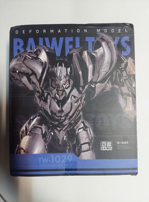 Трансформер Мегатрон Помста полеглих