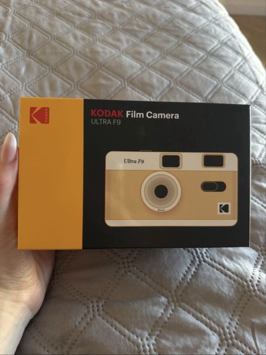 kodak ultra f9 camara