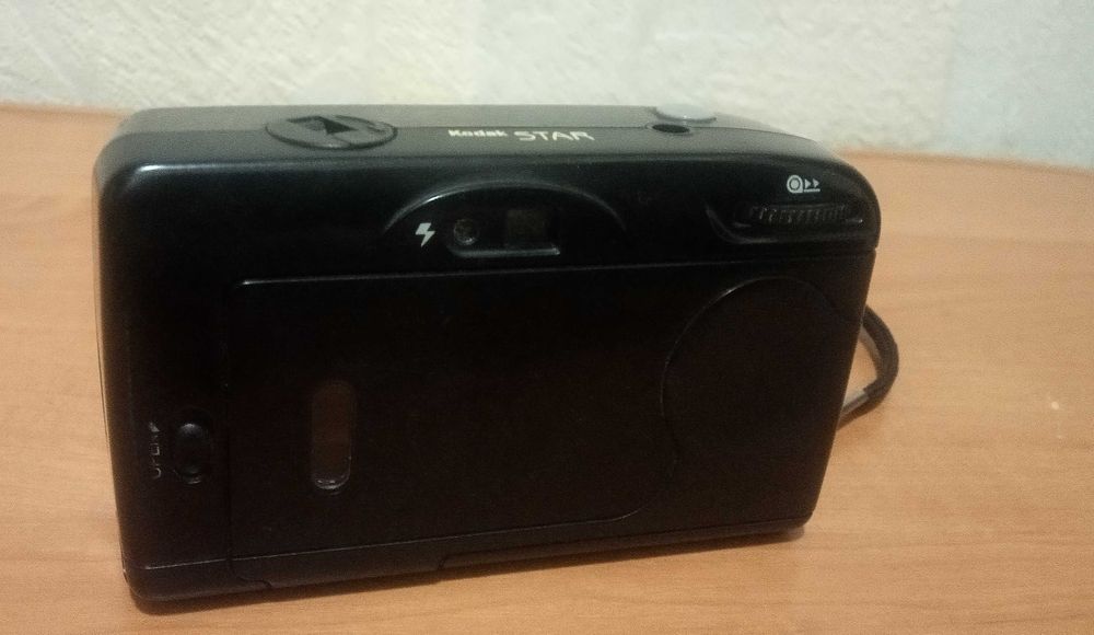Пленочный фотоаппарат Kodak Star Ef
