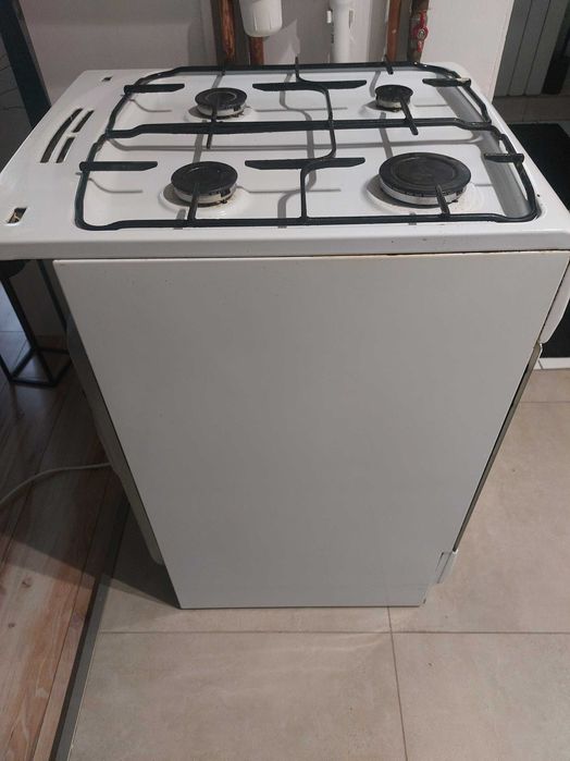 Kuchenka gazowo-elektryczna