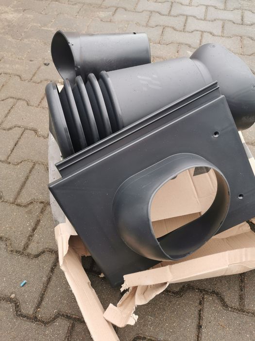 Kominek wentylacyjny 150 mm. Nowe.