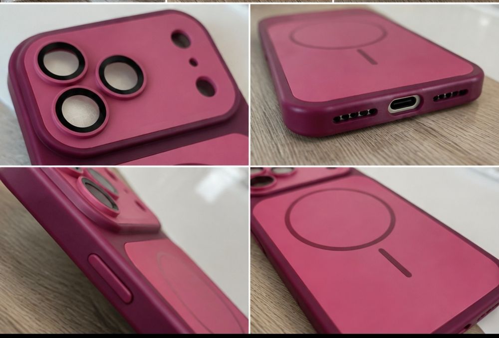 Чехол на iPhone 17  pro max