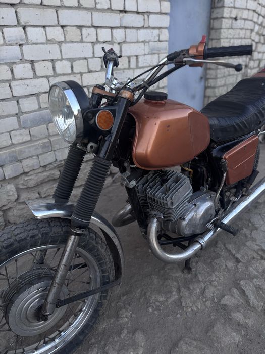 Продам мотоцикл на ходу