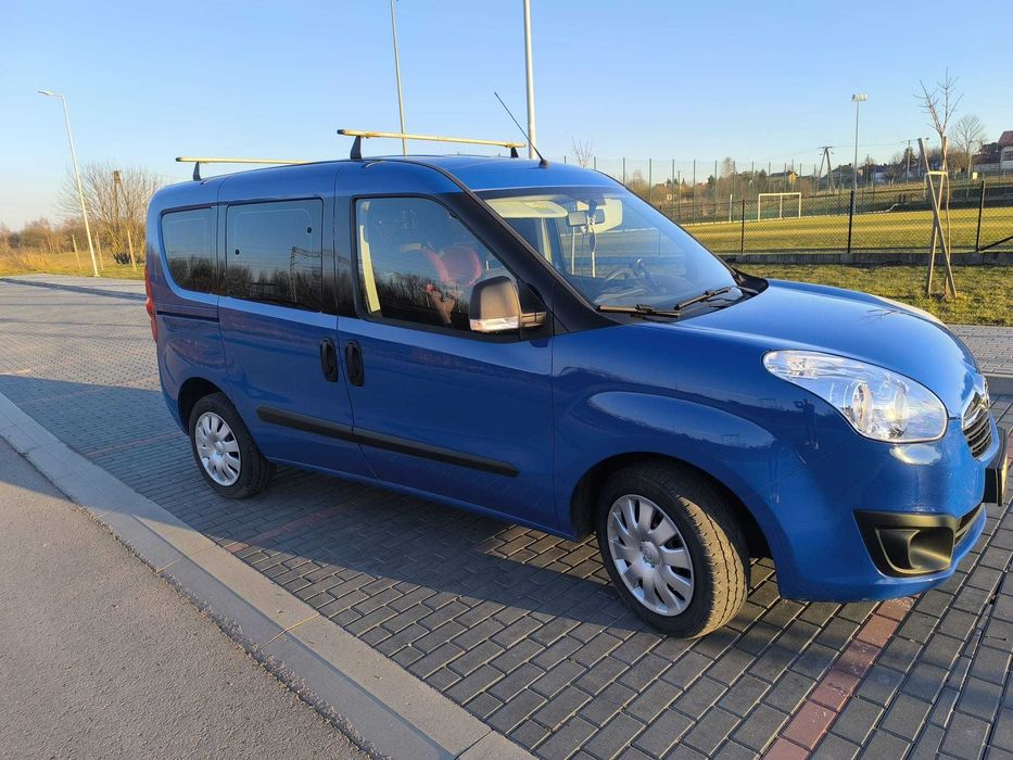 Opel Combo Tour 1,4 Enjoy EU6 Benzyna+LPG