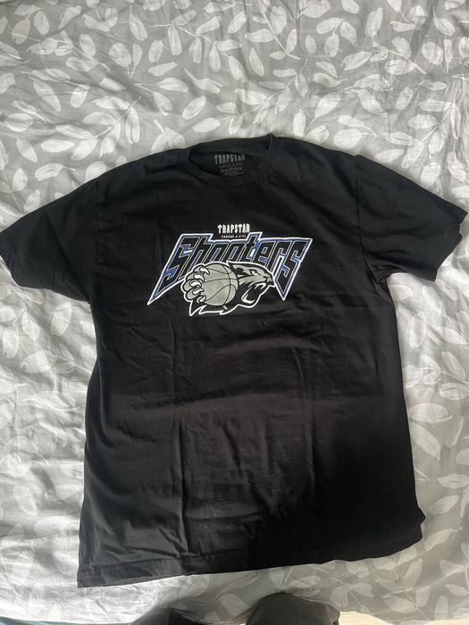 Trapstar london koszulka shooters playoff stan idealny