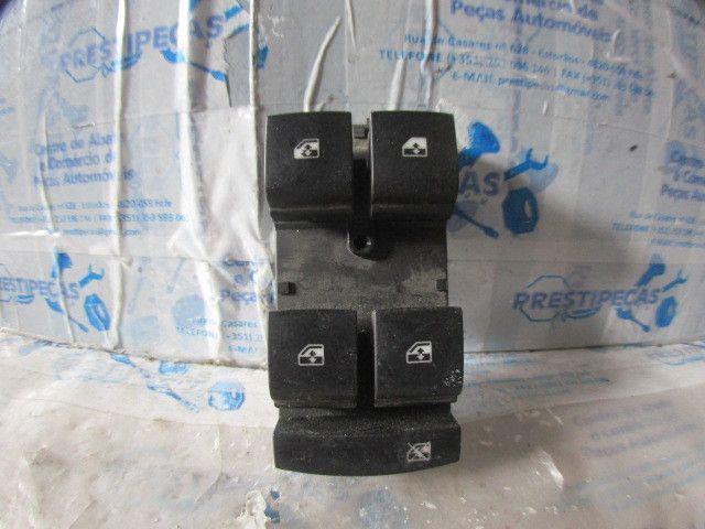 Comando / botão / interruptor vidros frente esquerdo OPEL Astra J