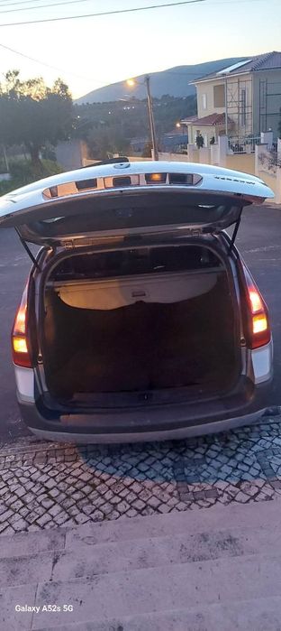 Renault Megane 1.5 DCi 105cv diesel 5lugares ano2006 insp10/2026