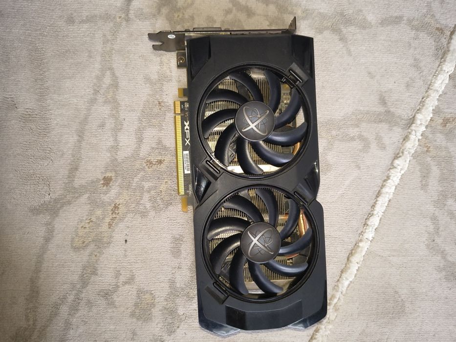 Karta graficzna radeon rx480 8gb