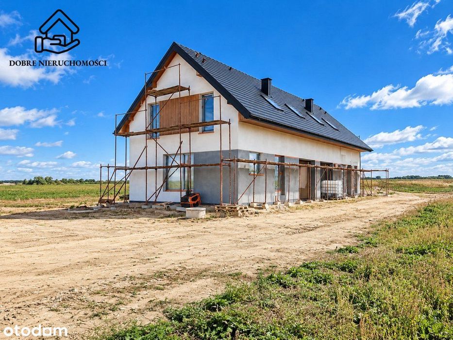 Połówka bliźniaka, garaż - Zemborzyce - Lublin