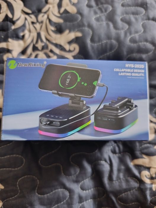 Продам блютуз колонку