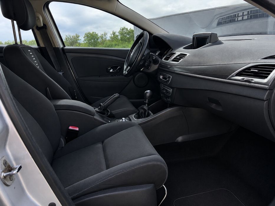 Renault Megane 3 1.5dci 2012r