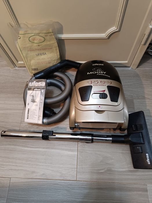 Vendo varios aspiradores