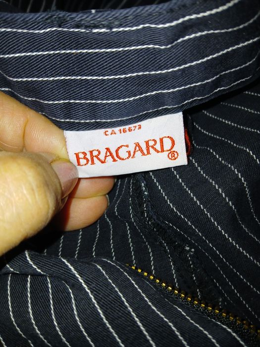 2 pares calças para restauração da Bragard  tamanho 44