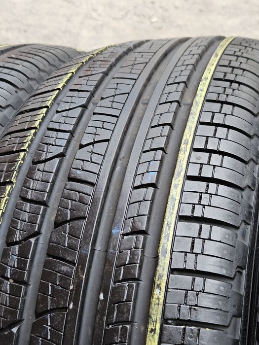 Шины БУ 235 55 R 17 Pirelli scorpion verde allseason комплект всесезон