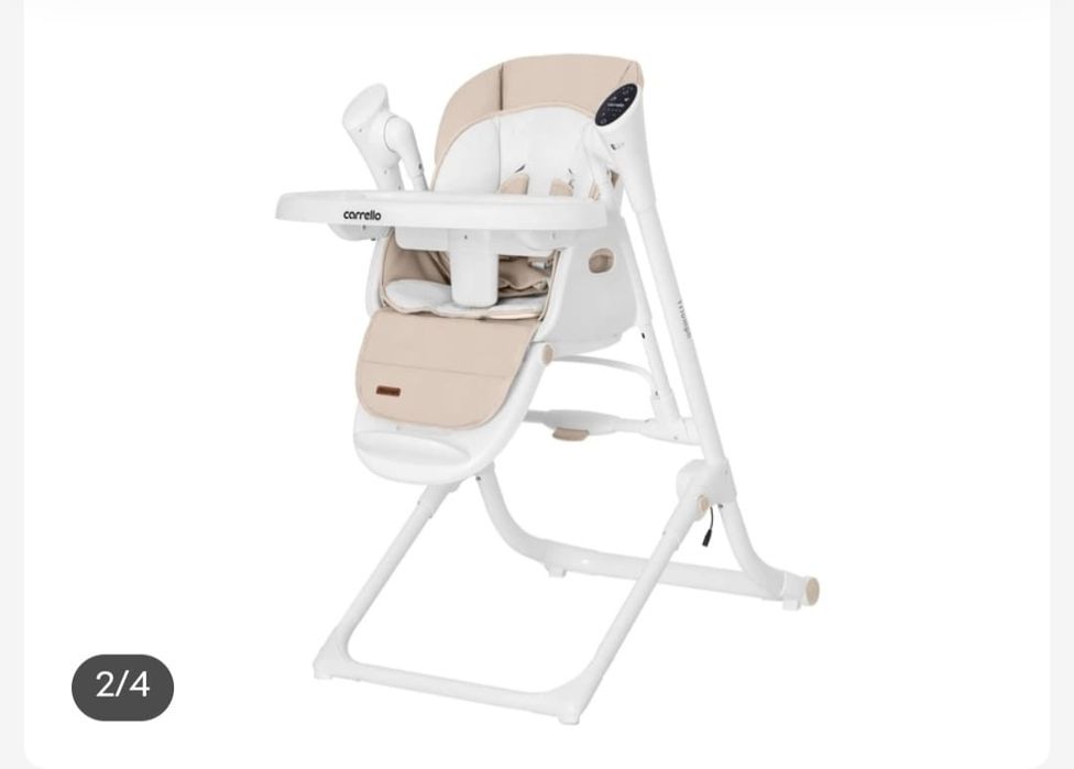 крісло для годування