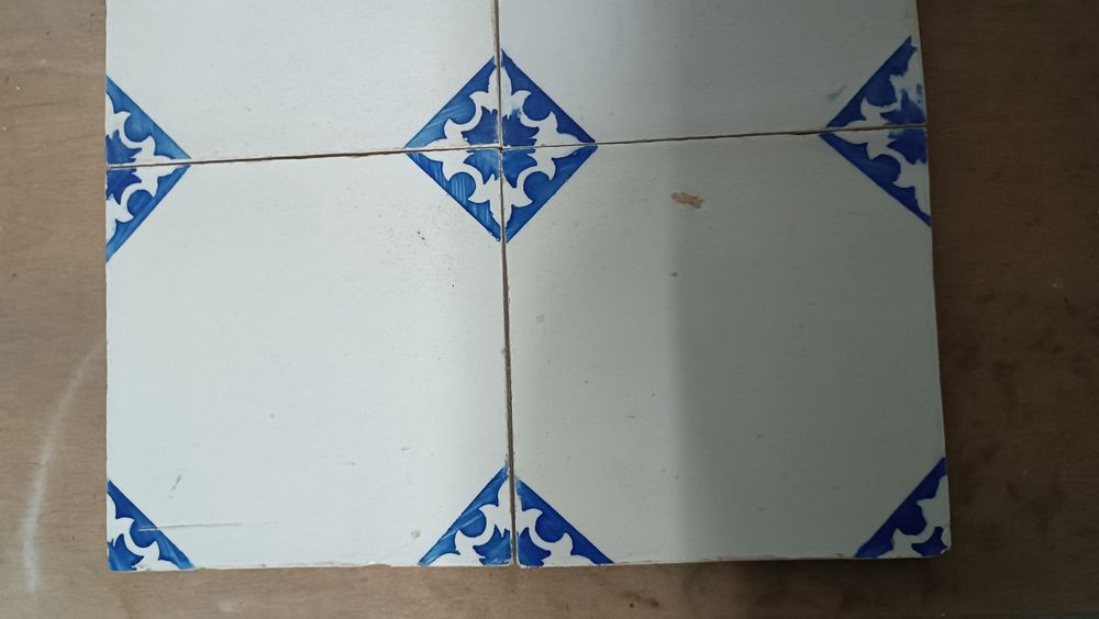 Quadra azulejos antigos 8