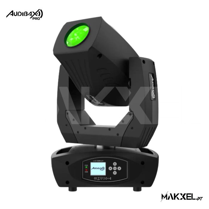 Audibax Pro Monster 200 Hybrid 2 Unidades + Flightcase