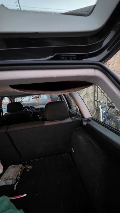 Volkswagen golf 2002