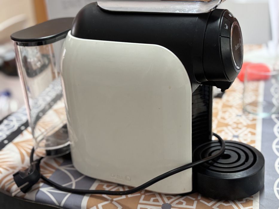 Maquina cafe Delta Q