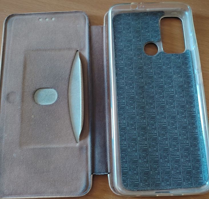 Чохол книга на Motorola g60