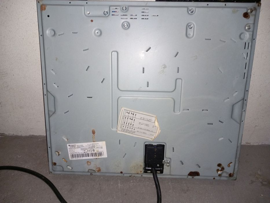 Placa vitroceramica para peças