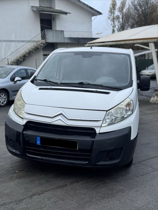 Citroen Jumpy 3 Lugares