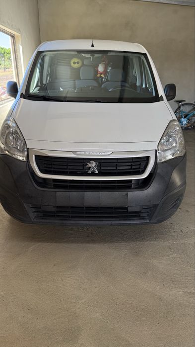Peugeot Partner 1.6
