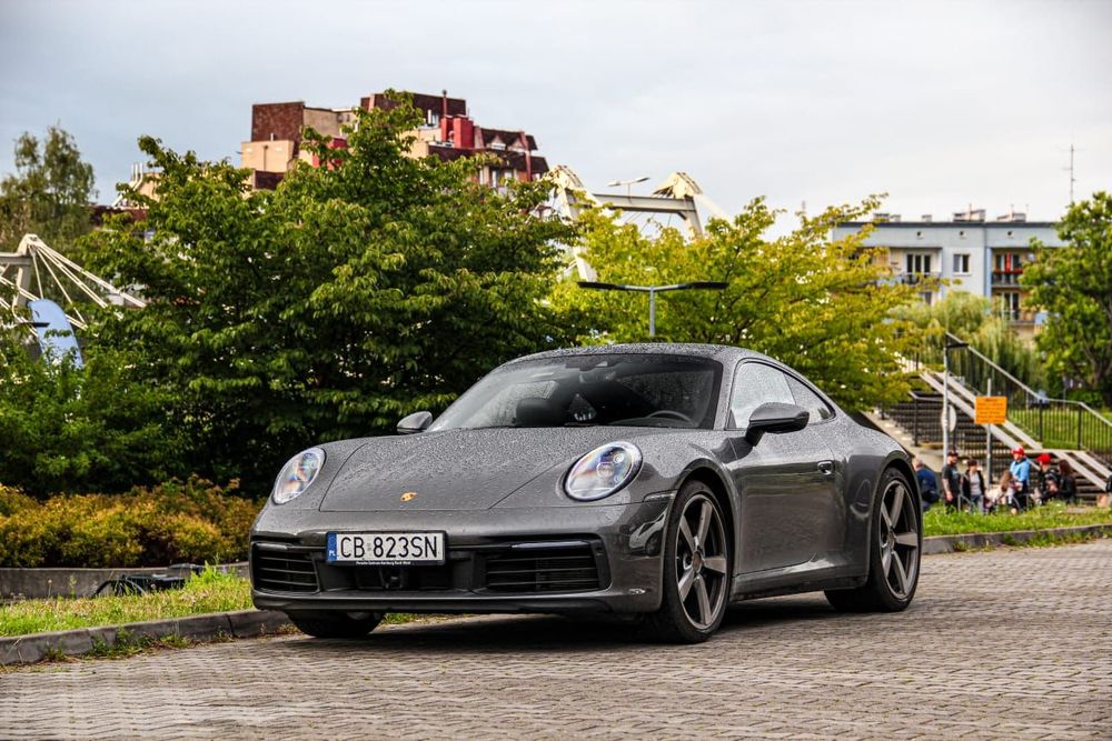 Porsche 911