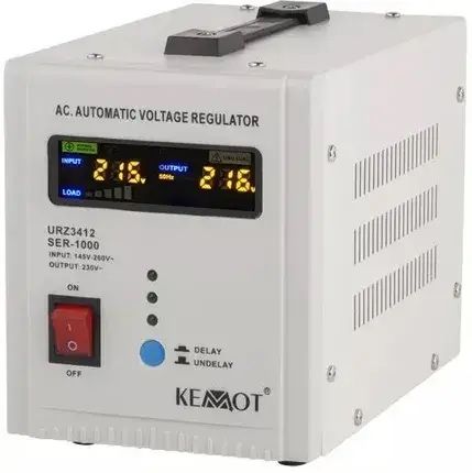 Стабілізатор напруги 1000 ват