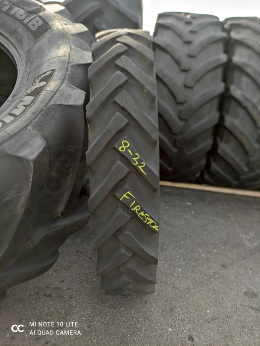 8-32 AS  Firestone PHOENIX opona rolnicza 8R32