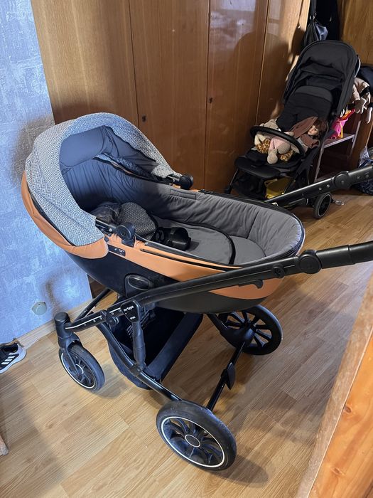 Універсальна коляска 2 в 1 Anex m/type