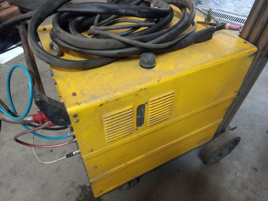 Aparelho de soldar tig  electrex