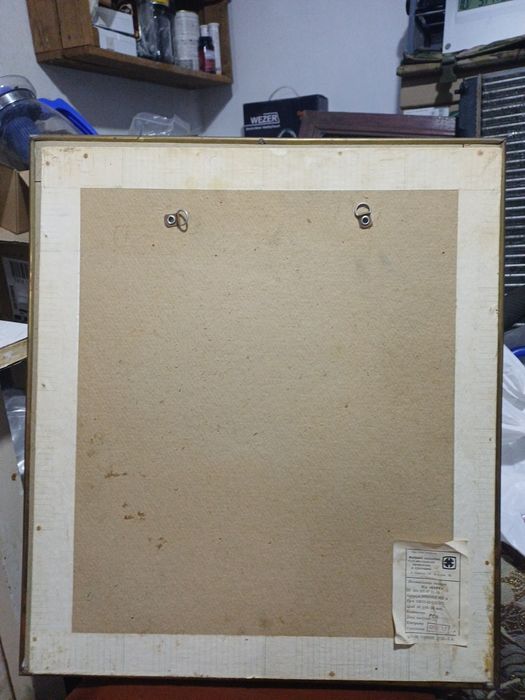 Картина паруса барк