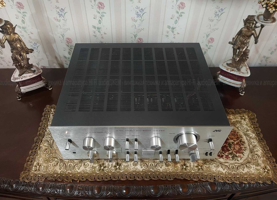 стерео підсилювач JVC JA-S71 JAPAN