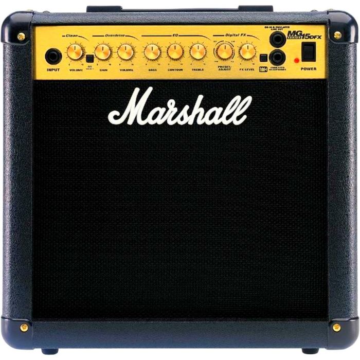 Marshall MG 15 DFX