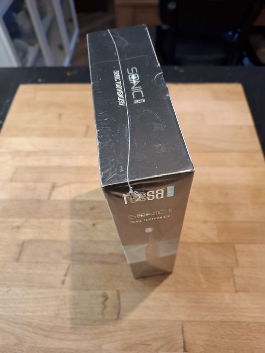 Soniczna szczoteczka TEESA Sonic Black TSA8015