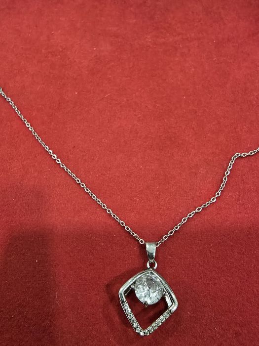 Fio de aço com pingente - Ref 4