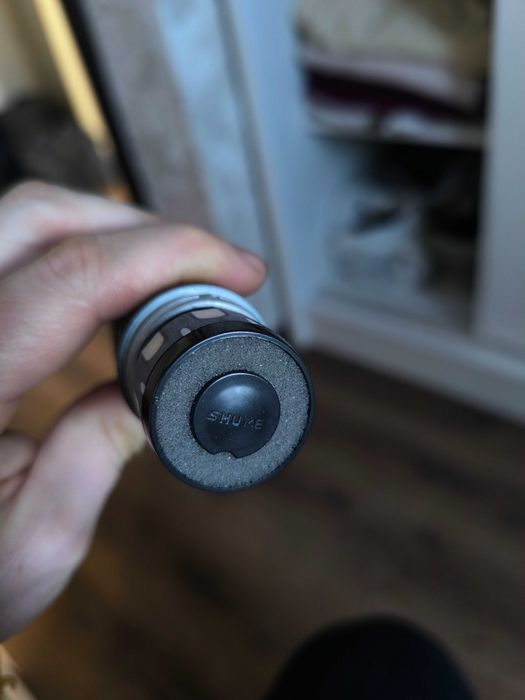 Shure beta 57A мікрофон