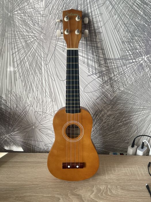 Деревяне Укулеле Falcon