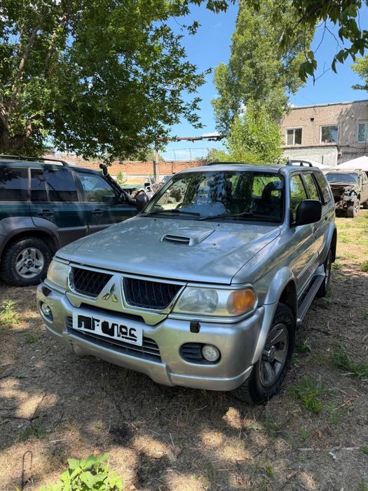 Mitsubishi Pajero Sport