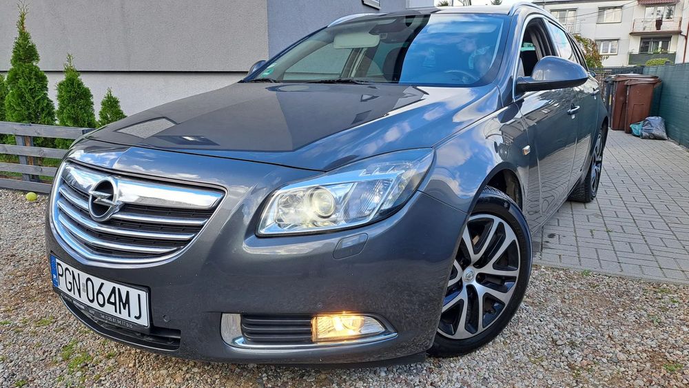 Opel Insignia
