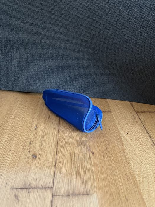 Bolsa para máquina de barbear